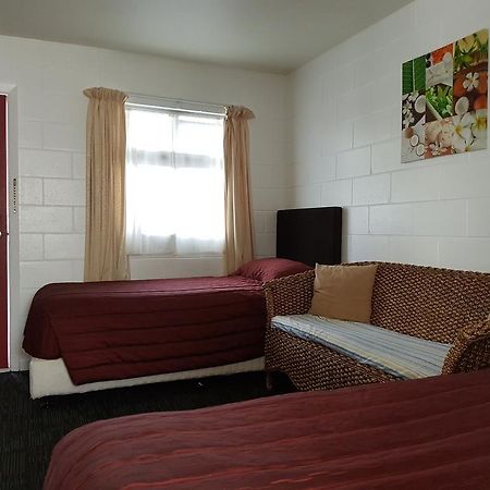 City Worcester Motel ไครสต์เชิร์ช ภายนอก รูปภาพ