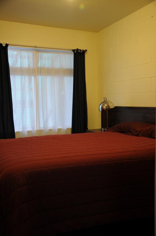 City Worcester Motel ไครสต์เชิร์ช ภายนอก รูปภาพ