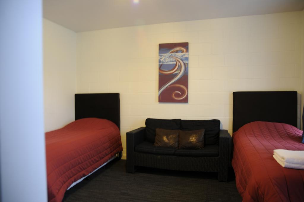 City Worcester Motel ไครสต์เชิร์ช ภายนอก รูปภาพ