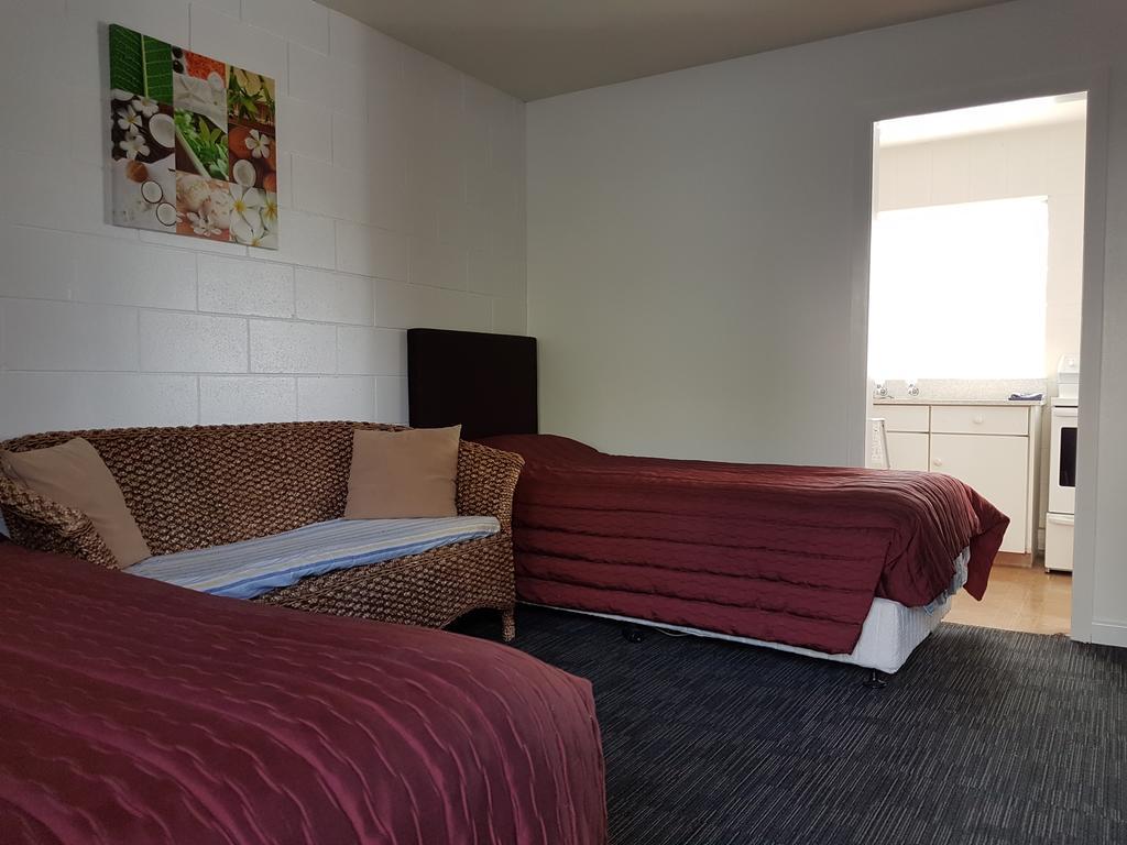 City Worcester Motel ไครสต์เชิร์ช ภายนอก รูปภาพ