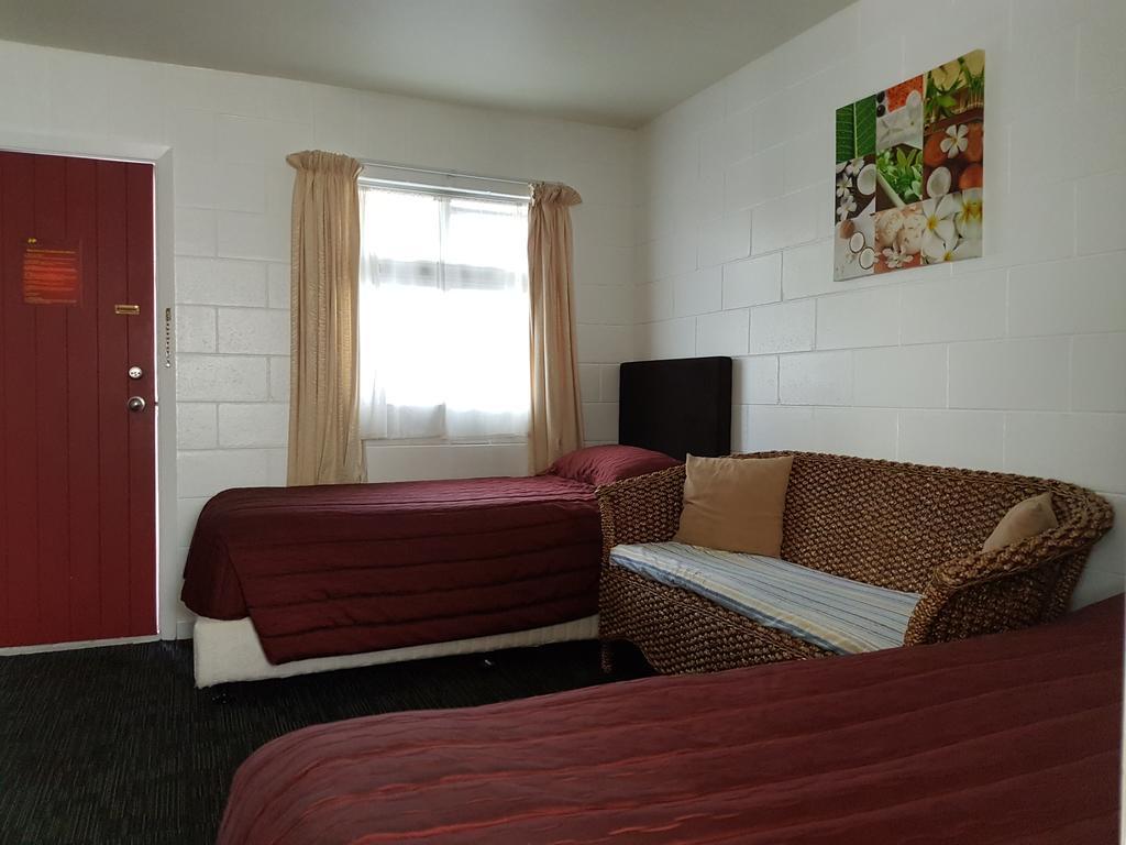 City Worcester Motel ไครสต์เชิร์ช ภายนอก รูปภาพ