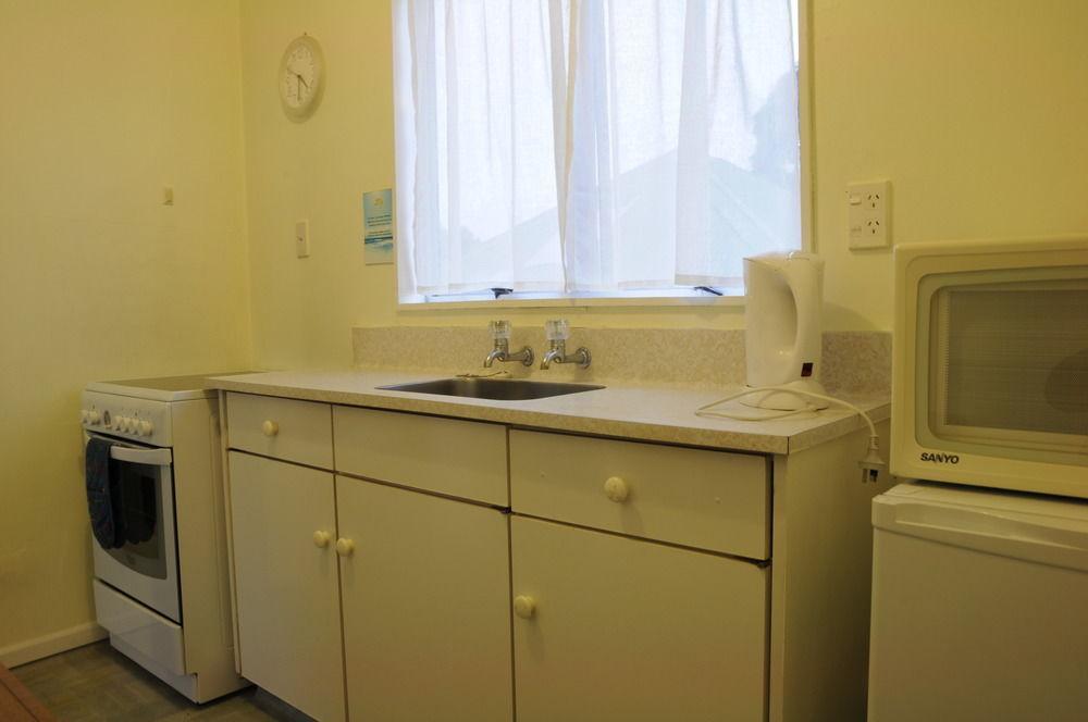 City Worcester Motel ไครสต์เชิร์ช ภายนอก รูปภาพ
