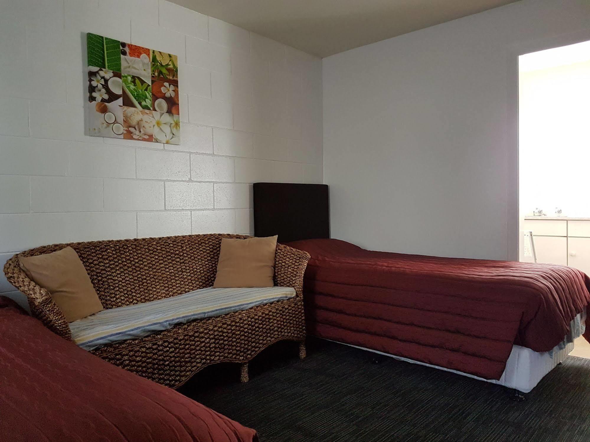 City Worcester Motel ไครสต์เชิร์ช ภายนอก รูปภาพ