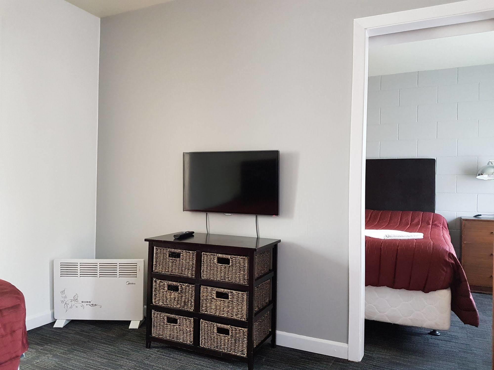City Worcester Motel ไครสต์เชิร์ช ภายนอก รูปภาพ