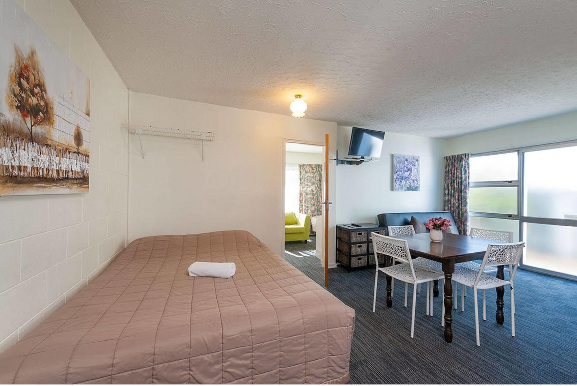 City Worcester Motel ไครสต์เชิร์ช ภายนอก รูปภาพ