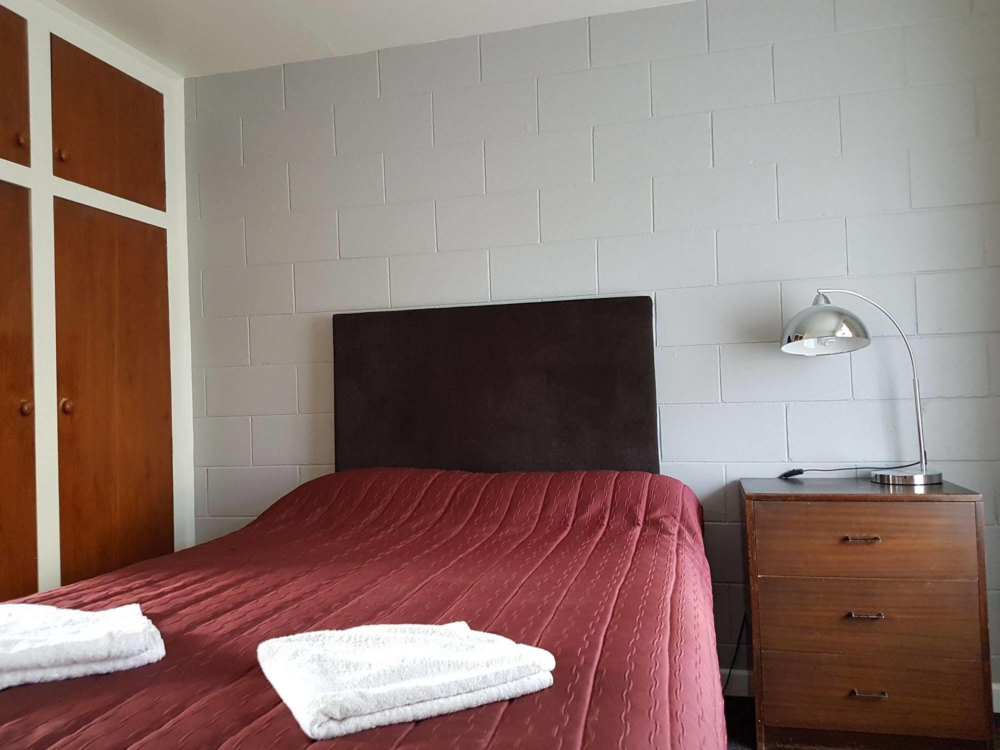 City Worcester Motel ไครสต์เชิร์ช ภายนอก รูปภาพ