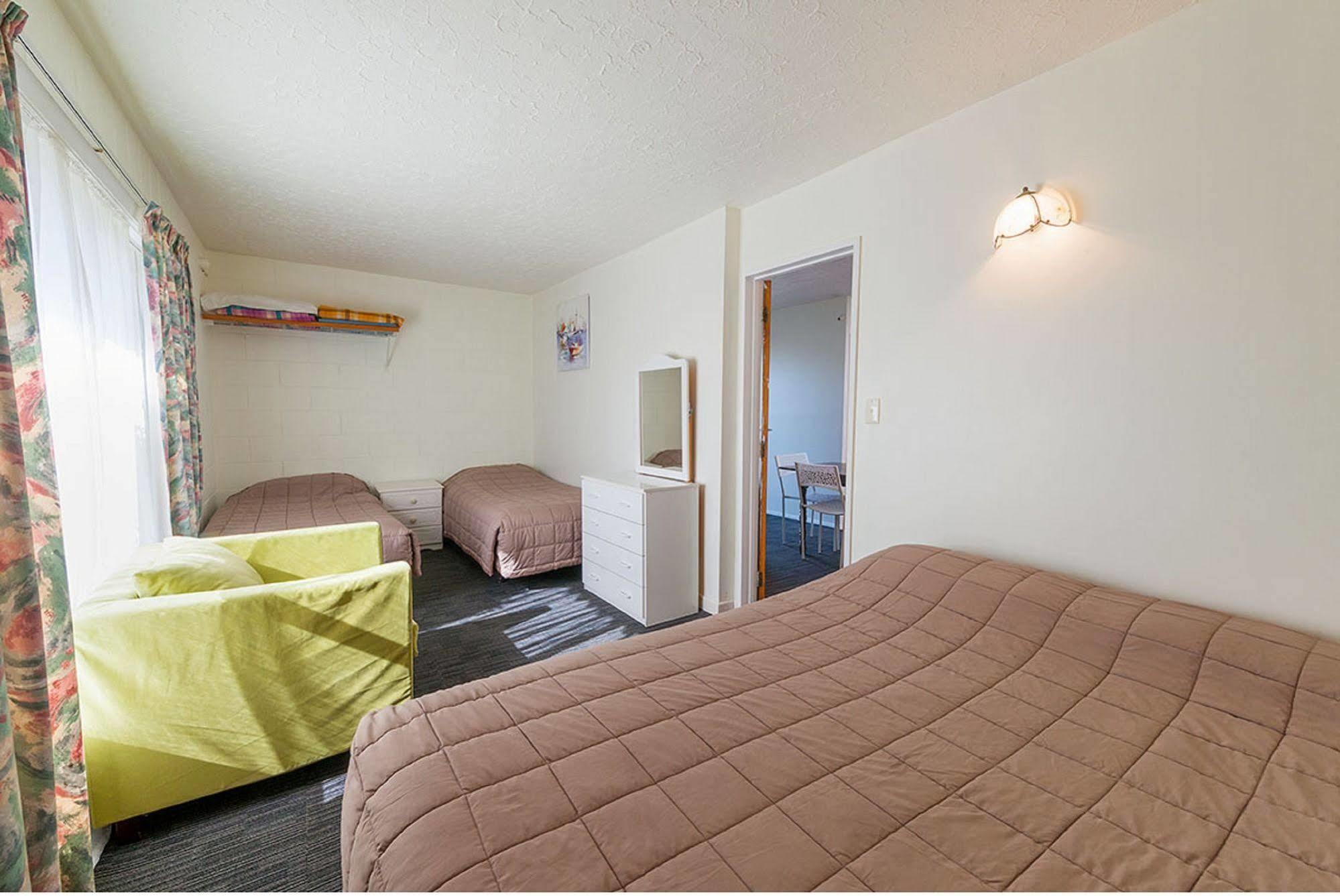 City Worcester Motel ไครสต์เชิร์ช ภายนอก รูปภาพ
