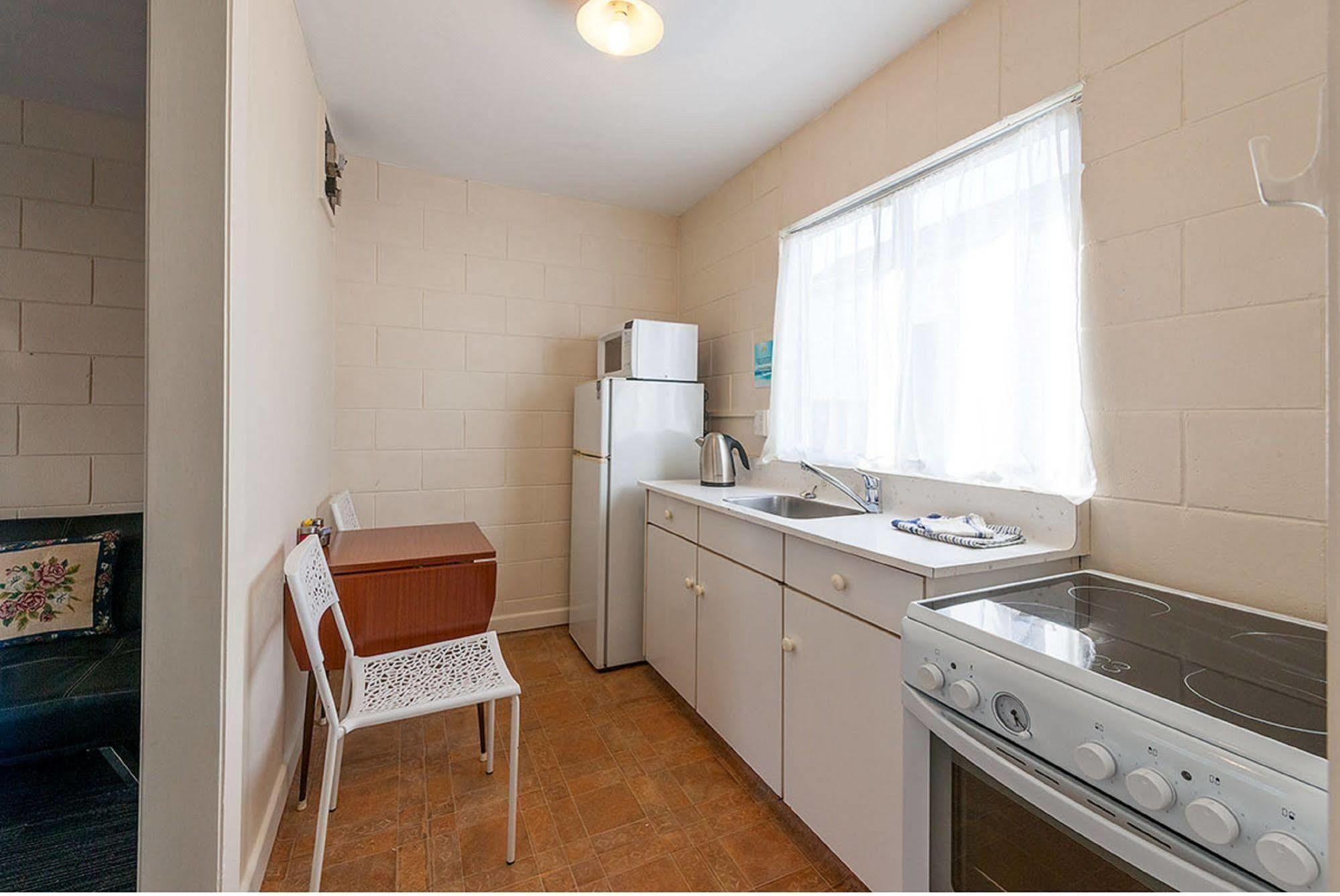 City Worcester Motel ไครสต์เชิร์ช ภายนอก รูปภาพ