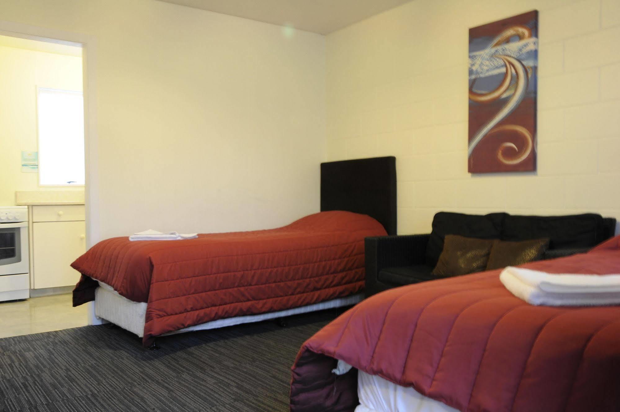 City Worcester Motel ไครสต์เชิร์ช ภายนอก รูปภาพ