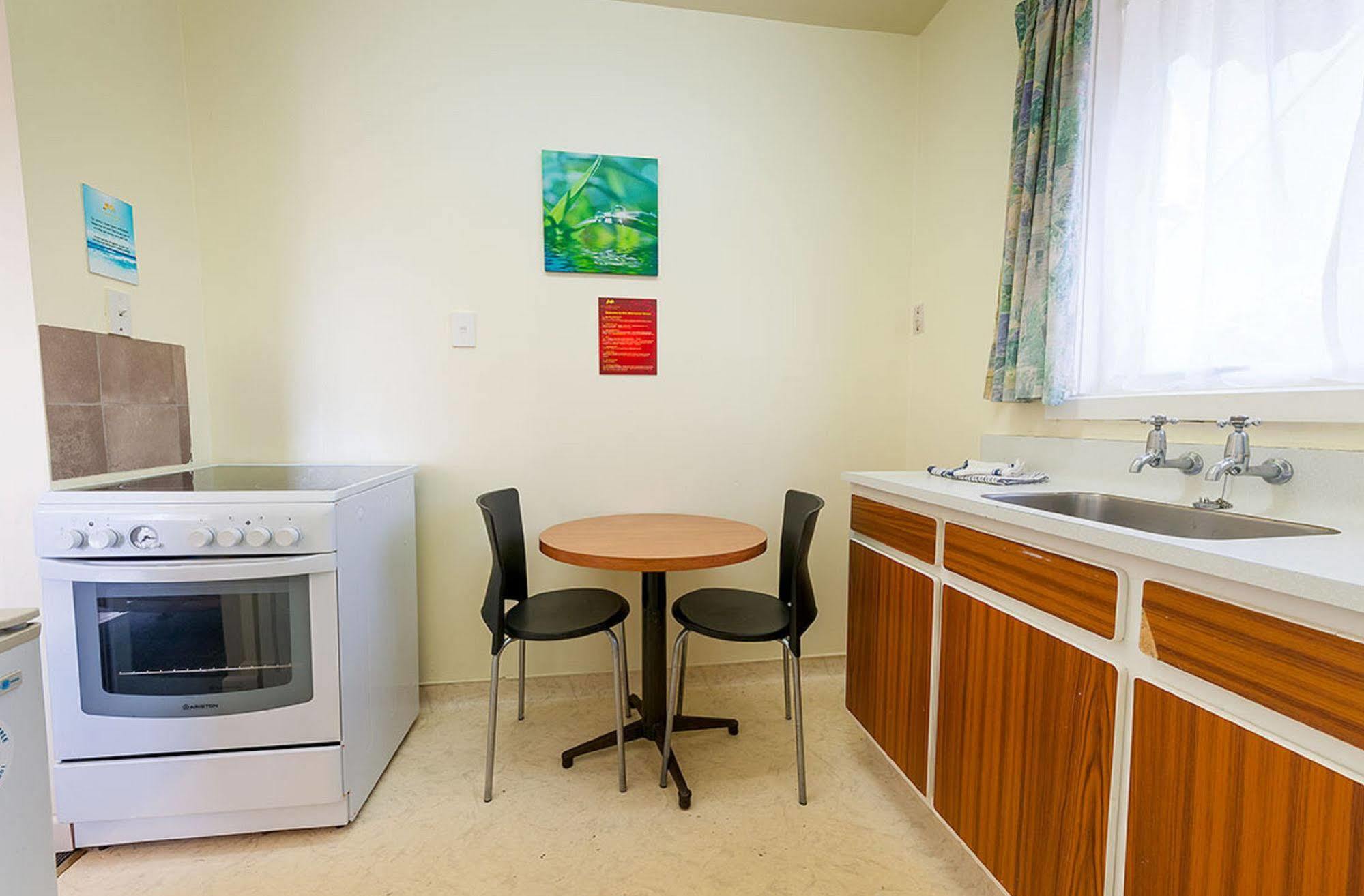 City Worcester Motel ไครสต์เชิร์ช ภายนอก รูปภาพ