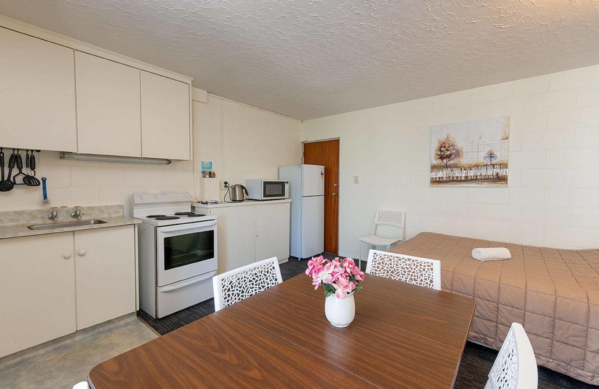 City Worcester Motel ไครสต์เชิร์ช ภายนอก รูปภาพ